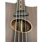 Used Gillett  Slimline Contour  Mahogany Acoustic Bass Guitar