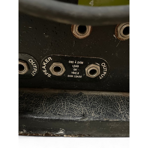 Used Kustom PA 600 Powered Mixer