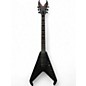 Used Dean KKV Black Solid Body Electric Guitar