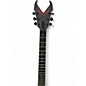 Used Dean KKV Black Solid Body Electric Guitar
