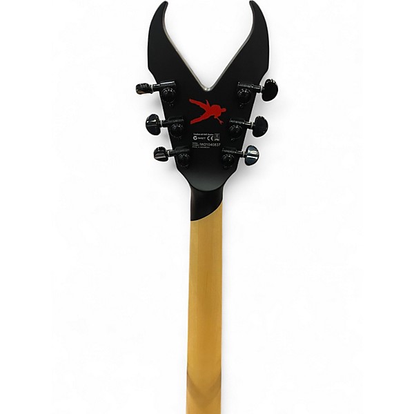 Used Dean KKV Black Solid Body Electric Guitar