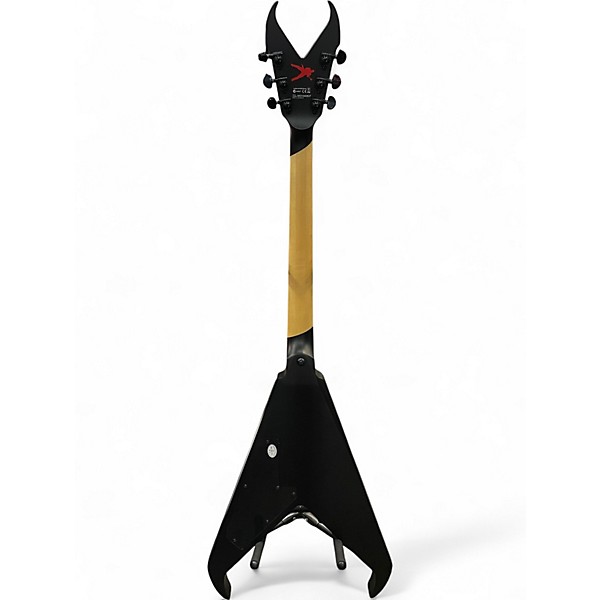 Used Dean KKV Black Solid Body Electric Guitar