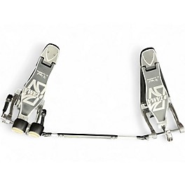 Used TAMA HP200PTW Double Double Bass Drum Pedal