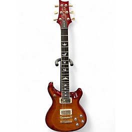 Used PRS McCarty 594 Sunrise Tea Burst Solid Body Electric Guitar