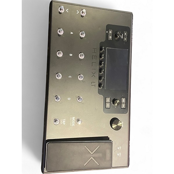 Used Line 6 Helix LT Effect Processor