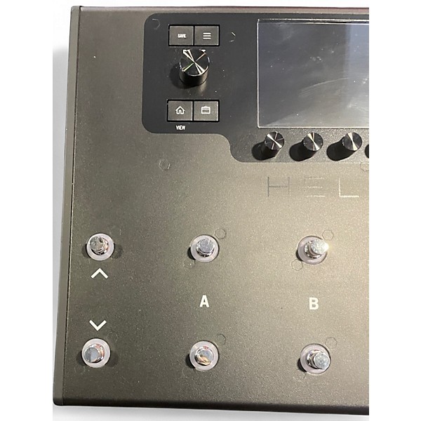 Used Line 6 Helix LT Effect Processor