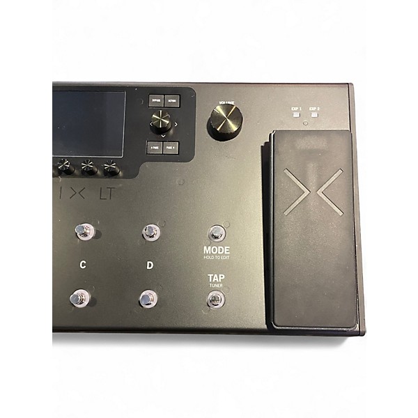 LINE6 HELIX LT（USED） Used Line 6 Helix LT Effect Processor | Guitar Center