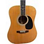 Used Takamine F360S Natural Acoustic Guitar