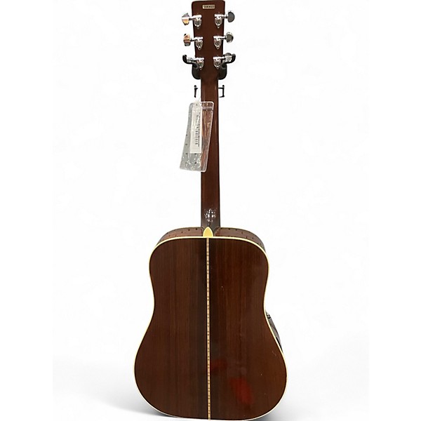 Used Takamine F360S Natural Acoustic Guitar