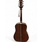 Used Takamine F360S Natural Acoustic Guitar