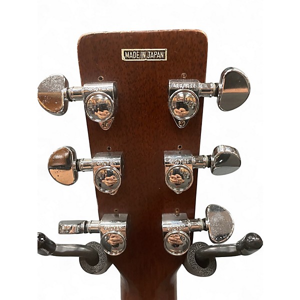 Used Takamine F360S Natural Acoustic Guitar