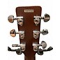 Used Takamine F360S Natural Acoustic Guitar
