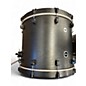Used Crush Drums & Percussion 3 Piece Chameleon Ash satin trans black Drum Kit