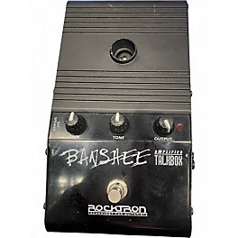Used Rocktron Banshee Amplified Talkbox Effect Pedal