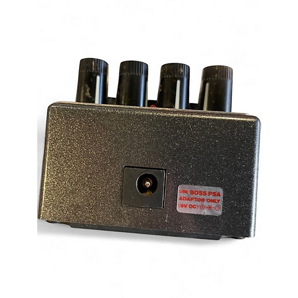 Used BOSS RV6 Digital Reverb Effect Pedal