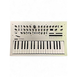 Used KORG Minilogue 4 Voice Polyphonic Analog Synthesizer