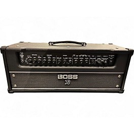 Used BOSS KATANA ARTIST AMP HEAD Solid State Guitar Amp Head