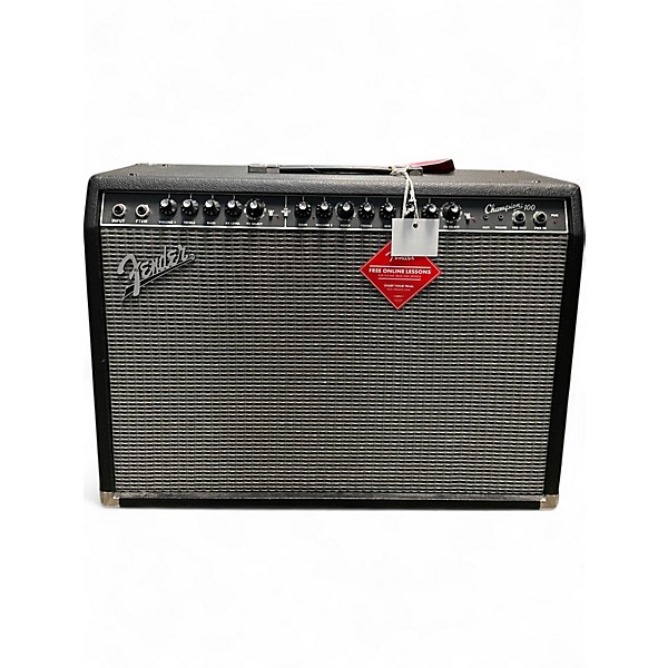 Used Fender Champion 100 Guitar Combo Amp,Specials : American Fashion Style Bags On Sale