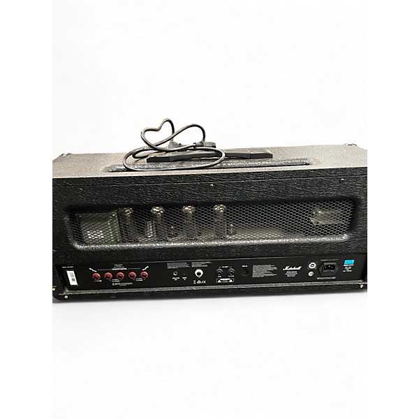 Used Marshall DSL100HR 100W Tube Guitar Amp Head