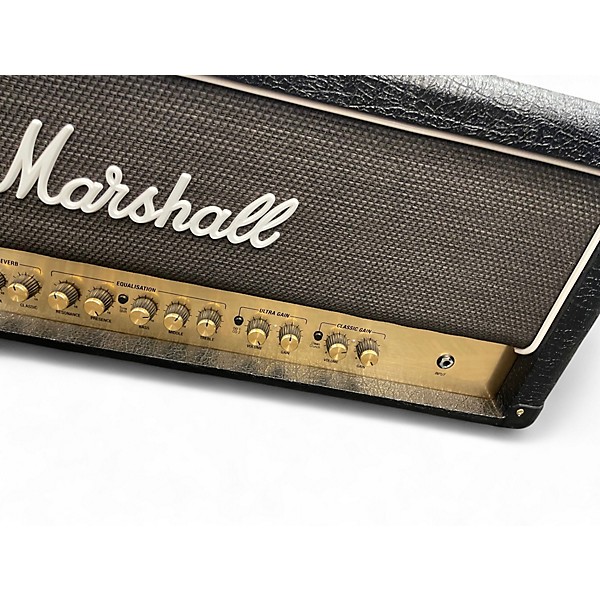 Used Marshall DSL100HR 100W Tube Guitar Amp Head