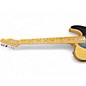 Used Fender AMERICAN VINTAGE II 1951 BLACKGUARD TELECASTER Butterscotch Blonde Solid Body Electric Guitar