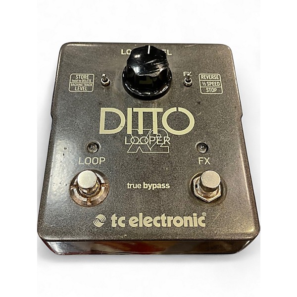 Used TC Electronic Ditto X2 Looper Pedal