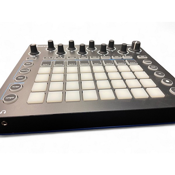 Used Novation Circuit Production Controller | Guitar Center