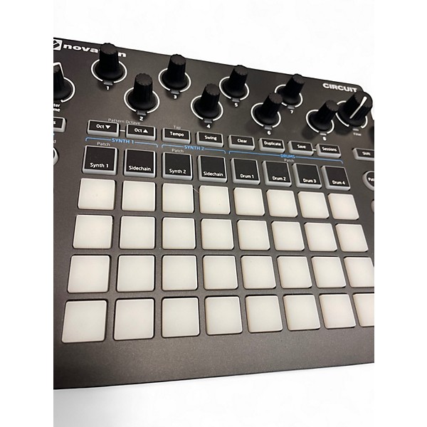 Novation Circuit （無印） Novation Circuit Rhythm and Circuit Tracks - Other Gear