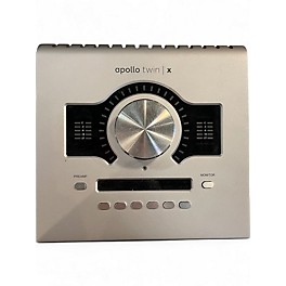 Used Universal Audio Apollo Twin X Duo 2 Audio Interface