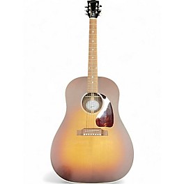 Used Gibson J45 Studio Walnut Burst Acoustic Electric Guitar