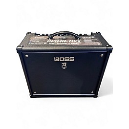 Used BOSS Katana KTN50 MKII 50W 1X12 Guitar Combo Amp