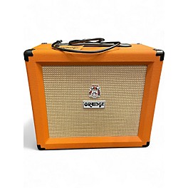 Used Orange Amplifiers Crush 35RT Guitar Combo Amp