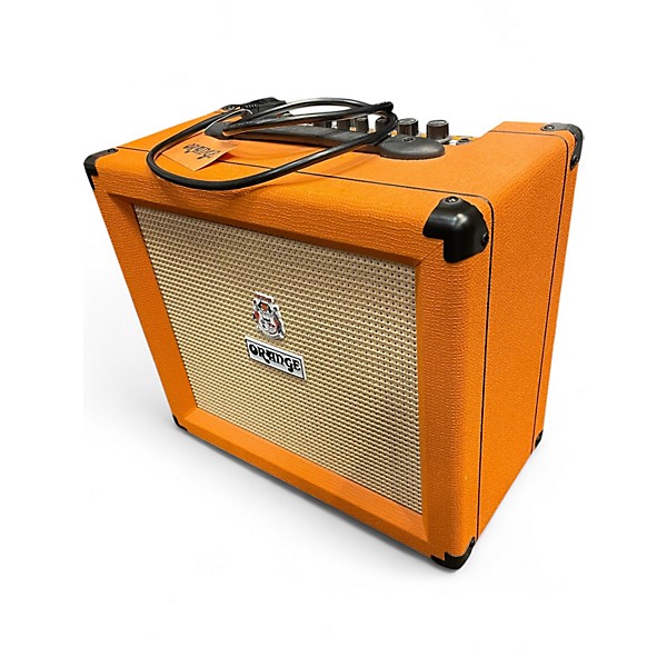 Used Orange Amplifiers Crush 35RT Guitar Combo Amp