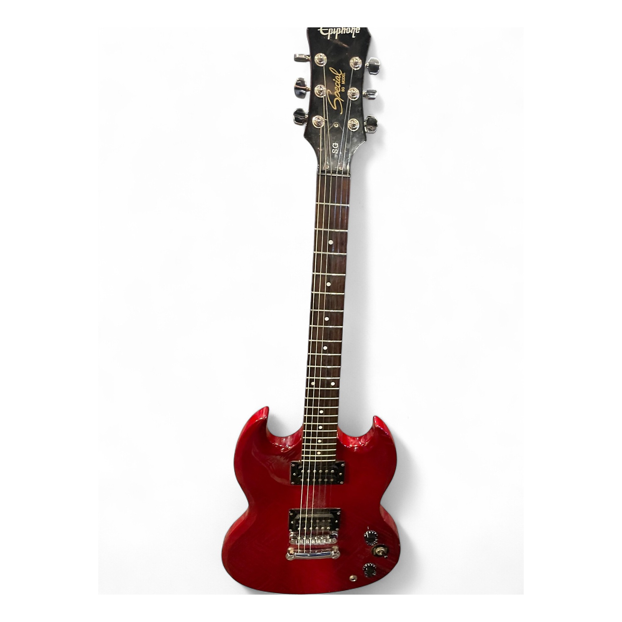 Power Players SG, Lava Red | Epiphone