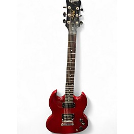 Used Epiphone SG Special Bolt On RED Solid Body Electric Guitar