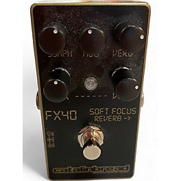 Used Catalinbread FX40 Effect Pedal