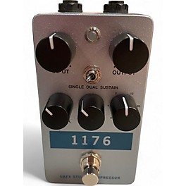 Used Universal Audio 1176 Effect Pedal