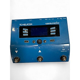 Used TC Helicon VoiceLive Play Vocal Processor