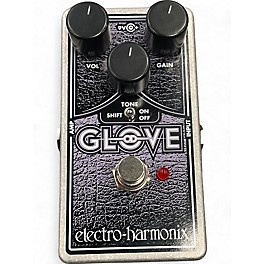 Used Electro-Harmonix OD Glove Overdrive/Distortion Effect Pedal