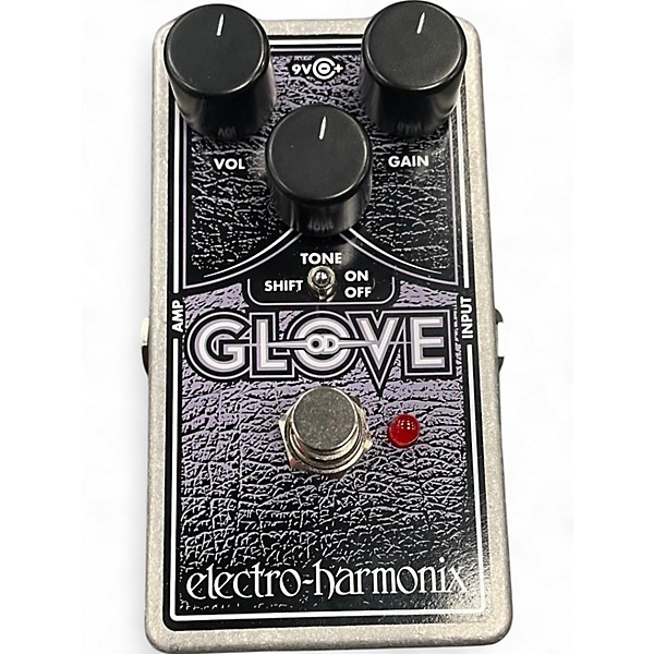Used Electro-Harmonix OD Glove Overdrive/Distortion Effect Pedal