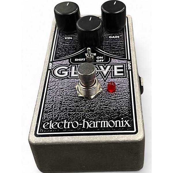 Used Electro-Harmonix OD Glove Overdrive/Distortion Effect Pedal