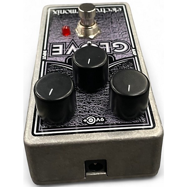Used Electro-Harmonix OD Glove Overdrive/Distortion Effect Pedal