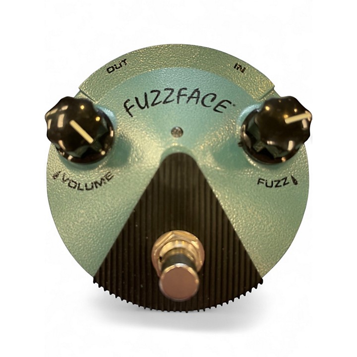 Used Dunlop Used Dunlop FFM3 Jimi Hendrix Fuzz Face Effect