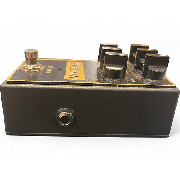 Used Friedman BE-OD Effect Pedal