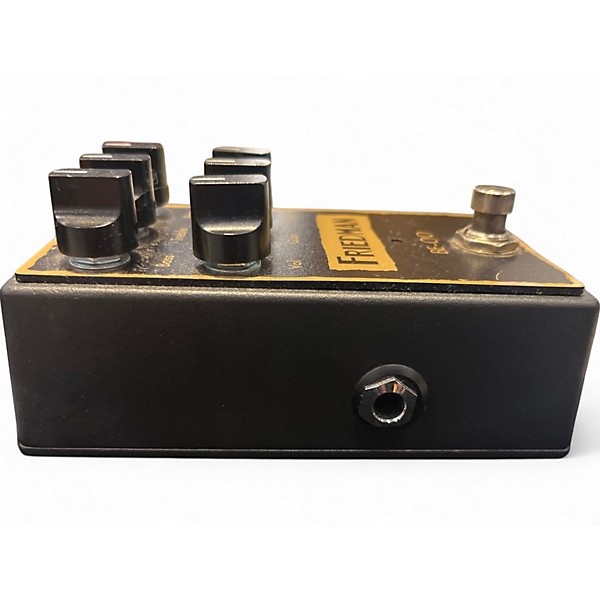 Used Friedman BE-OD Effect Pedal