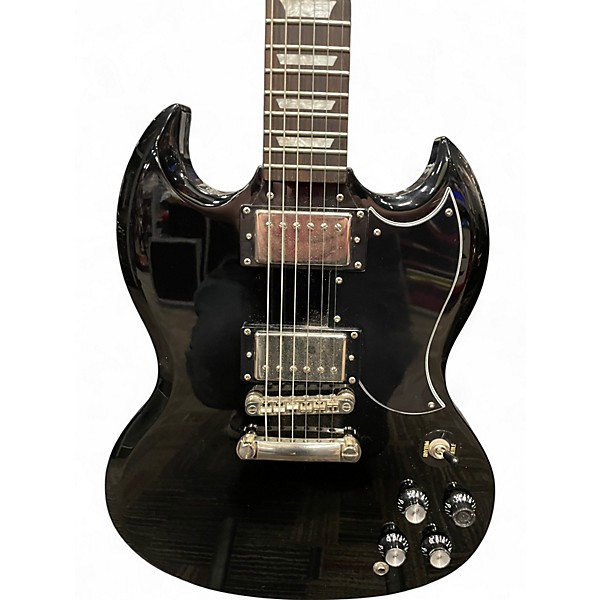 Epiphone SG Prophecy - Black Aged Gloss | Cream City Music