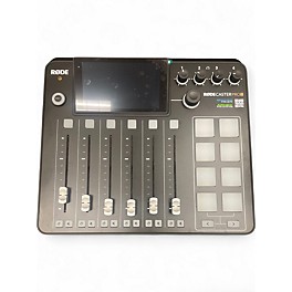 Used RODE casterpro ii Digital Mixer