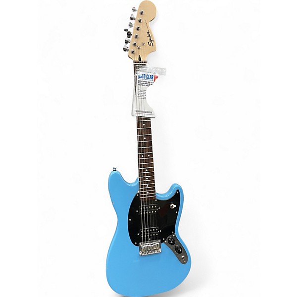 Used Squier Bullet Mustang HH CALIFORNIA BLUE Solid Body Electric Guitar,Specials : American Fashion Style Bags On Sale Used Squier Bullet Mustang HH CALIFORNIA BLUE Solid Body Electric Guitar,Specials : American Fashion Style Bags On Sale