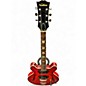 Used Ventura ES-Style Red Hollow Body Electric Guitar thumbnail