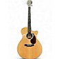 Used Martin GPC11E Natural Acoustic Electric Guitar thumbnail